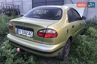 Daewoo Lanos 2007