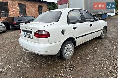 Седан Daewoo Lanos 2006 в Чернівцях