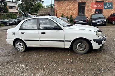 Седан Daewoo Lanos 2006 в Чернівцях