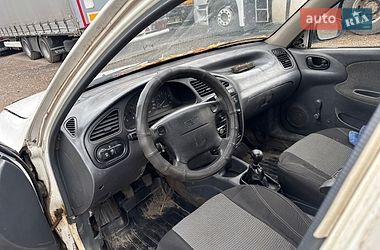 Седан Daewoo Lanos 2006 в Чернівцях
