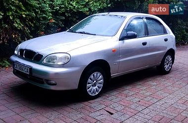 daewoo lanos 2005 в Черкаси від професійного продавця Петро