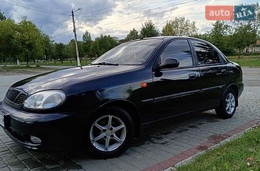 Daewoo Lanos  2007