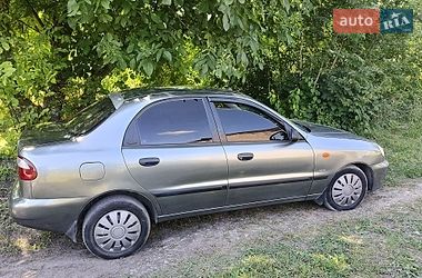 Daewoo Lanos  2007