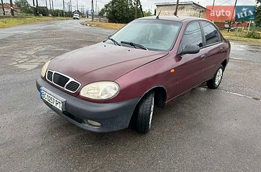 Daewoo Lanos  2008