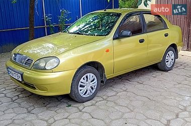 Daewoo Lanos  2007
