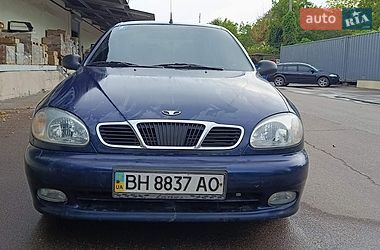 Daewoo Lanos 2006