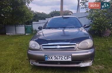 Daewoo Lanos  2006