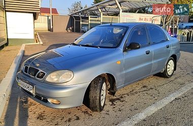 Daewoo Lanos  2008