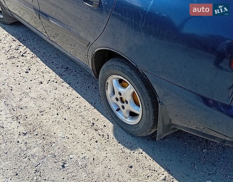 Седан Daewoo Lanos 2003 в Пятихатках