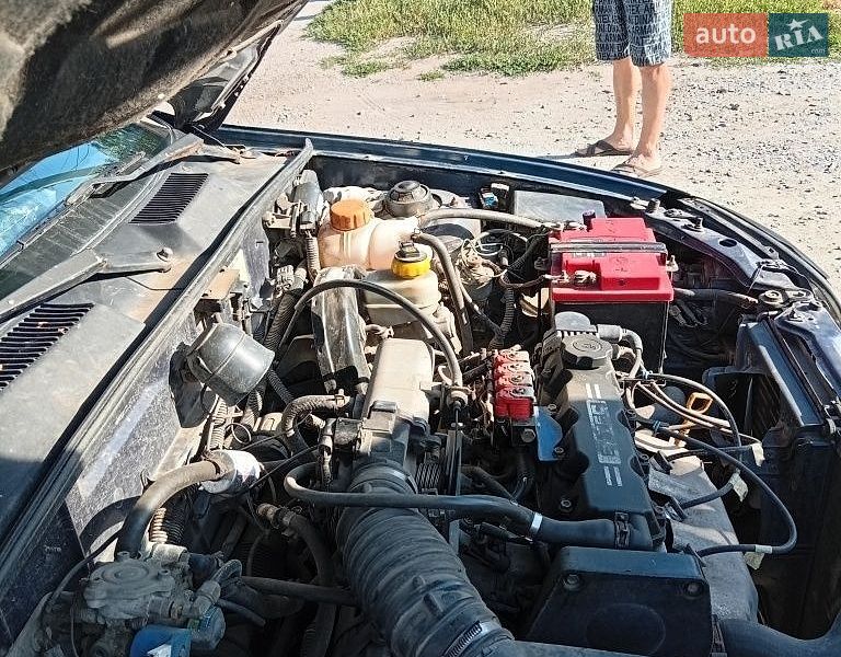 Седан Daewoo Lanos 2003 в Пятихатках