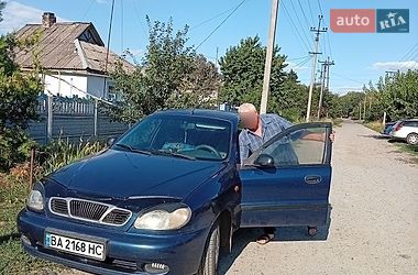 Седан Daewoo Lanos 2003 в Пятихатках