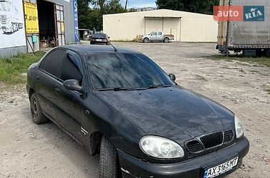 Daewoo Lanos 2008