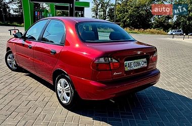 Daewoo Lanos  2004