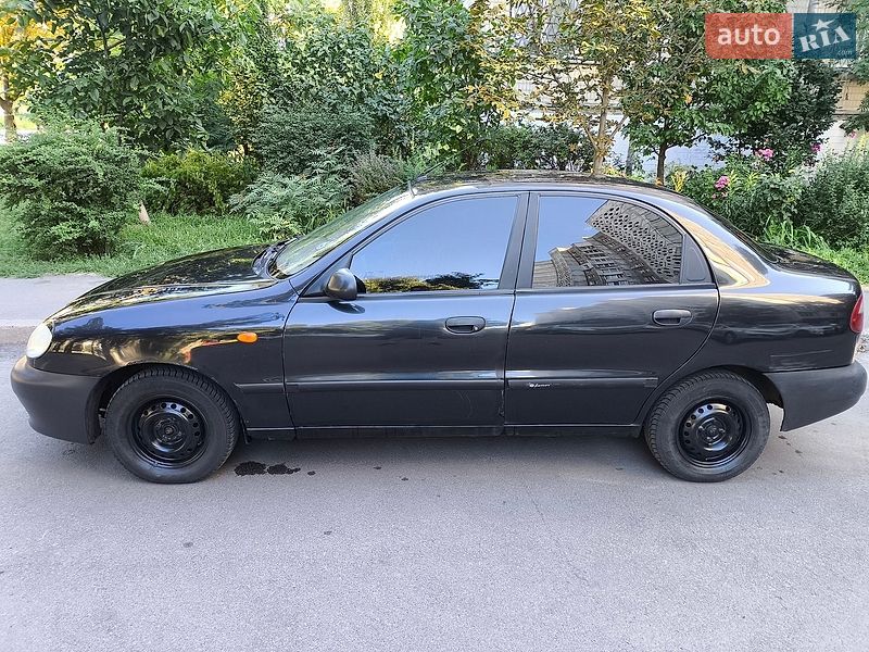 Daewoo Lanos 2006