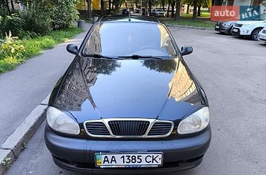 Daewoo Lanos  2006