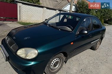 Daewoo Lanos  2007
