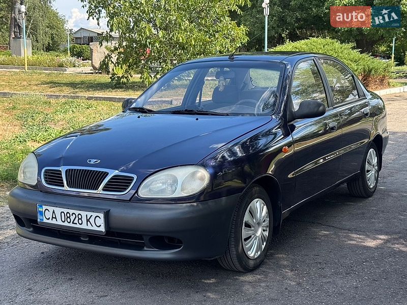 Седан Daewoo Lanos 2006 в Черкасах