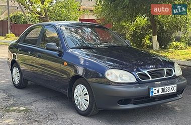 Седан Daewoo Lanos 2006 в Черкасах