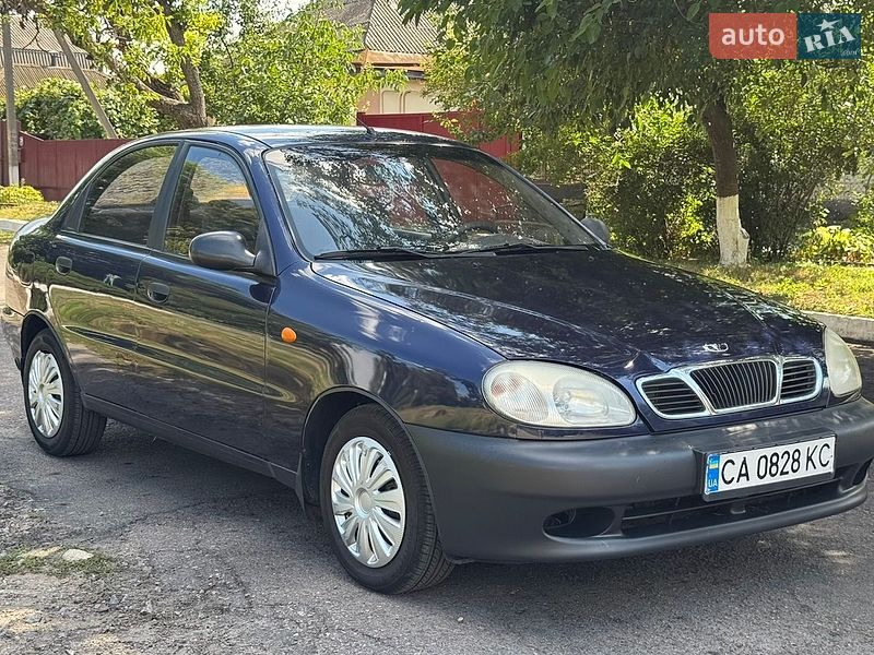 Седан Daewoo Lanos 2006 в Черкасах