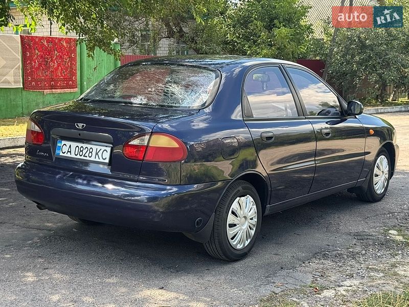 Седан Daewoo Lanos 2006 в Черкасах