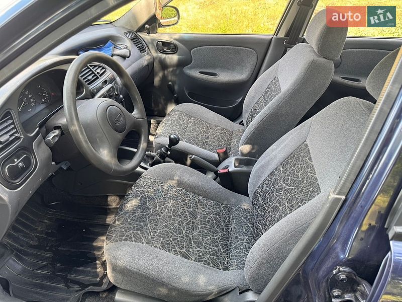 Седан Daewoo Lanos 2006 в Черкасах