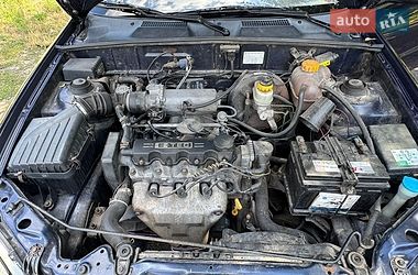 Седан Daewoo Lanos 2006 в Черкасах