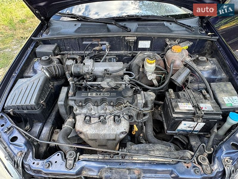 Седан Daewoo Lanos 2006 в Черкасах