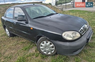 Daewoo Lanos  2011
