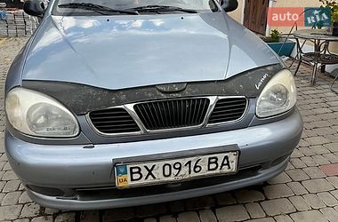 Седан Daewoo Lanos 2005 в Сатанові