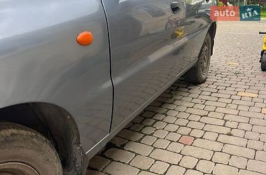 Седан Daewoo Lanos 2005 в Сатанові