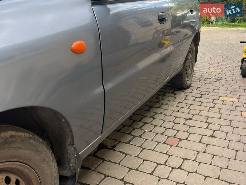 Седан Daewoo Lanos 2005 в Сатанові