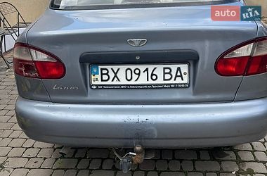 Седан Daewoo Lanos 2005 в Сатанові