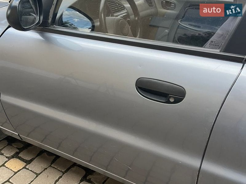 Седан Daewoo Lanos 2005 в Сатанові