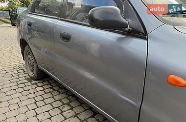 Седан Daewoo Lanos 2005 в Сатанові