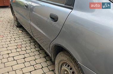 Седан Daewoo Lanos 2005 в Сатанові
