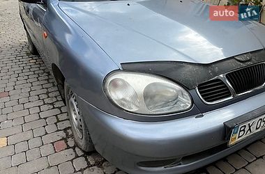 Daewoo Lanos  2005