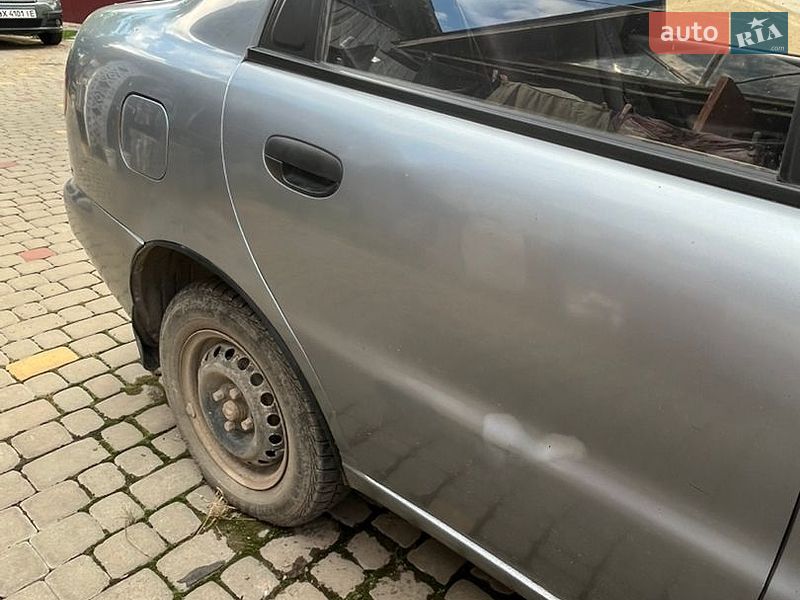 Седан Daewoo Lanos 2005 в Сатанові