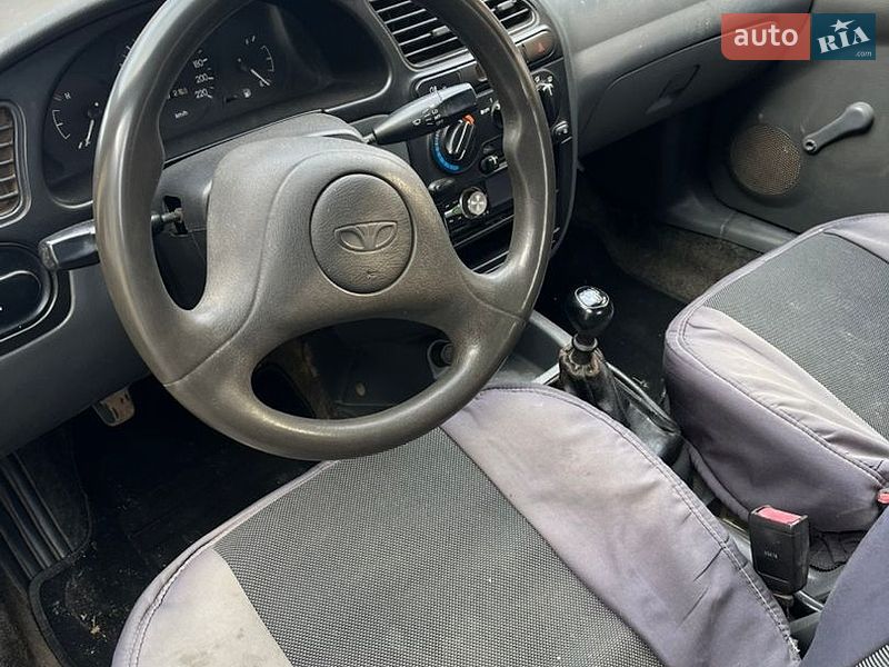 Седан Daewoo Lanos 2005 в Сатанові