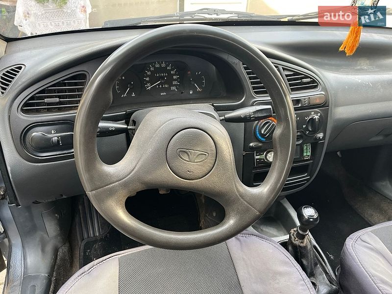 Седан Daewoo Lanos 2005 в Сатанові
