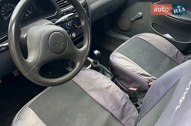 Седан Daewoo Lanos 2005 в Сатанові