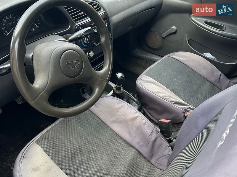 Седан Daewoo Lanos 2005 в Сатанові