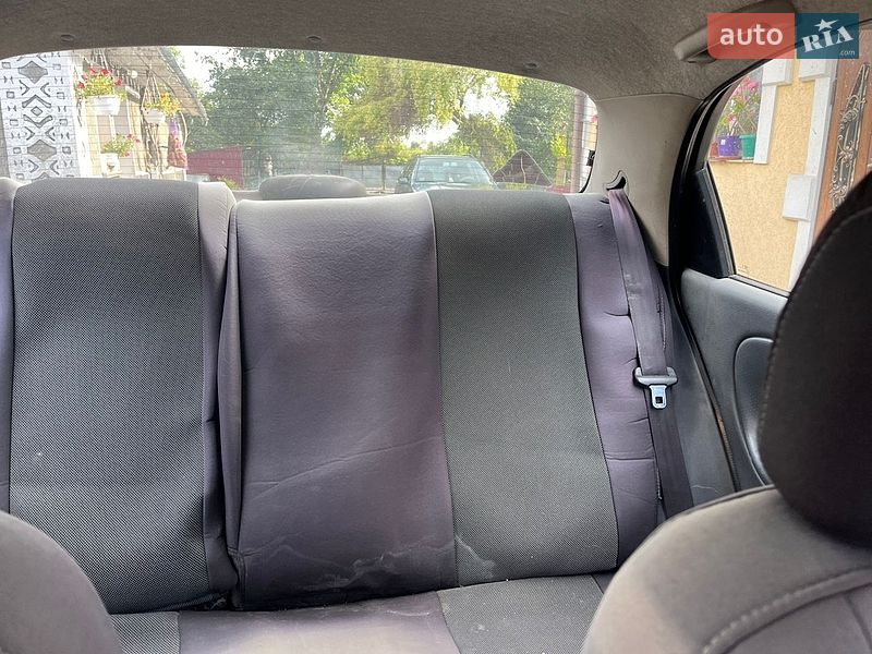 Седан Daewoo Lanos 2005 в Сатанові
