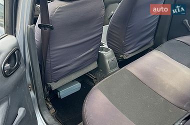 Седан Daewoo Lanos 2005 в Сатанові