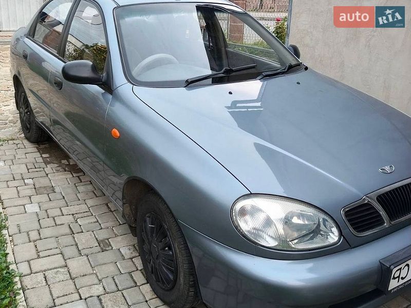 Daewoo Lanos 2008