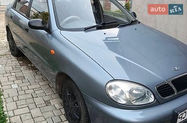 Daewoo Lanos  2008
