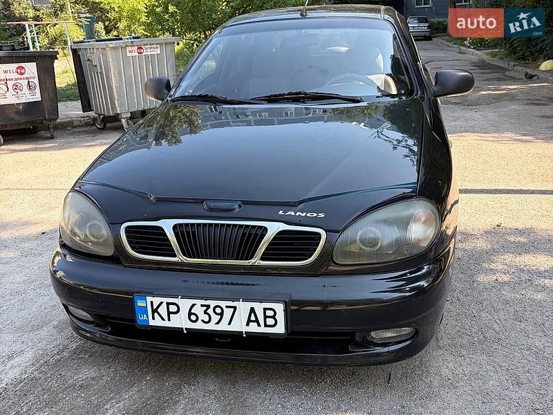Daewoo Lanos 2008 Daewoo Lanos 2008