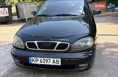 Daewoo Lanos  2008