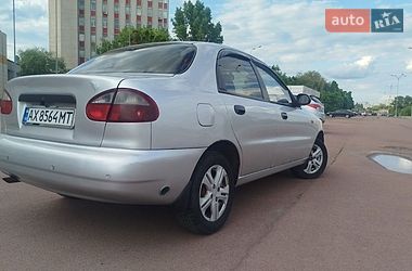 Daewoo Lanos  2007