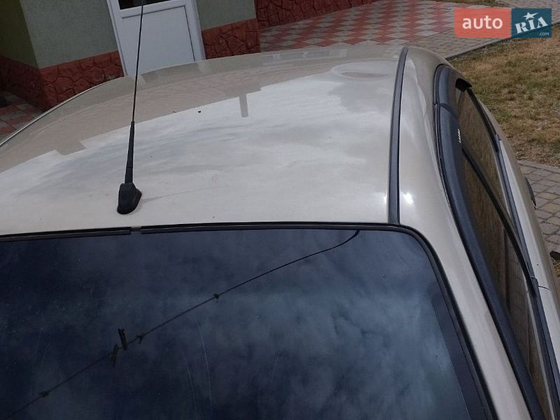 Седан Daewoo Lanos 2008 в Ровно
