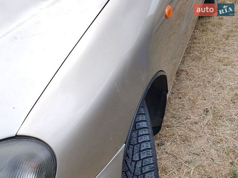 Седан Daewoo Lanos 2008 в Ровно